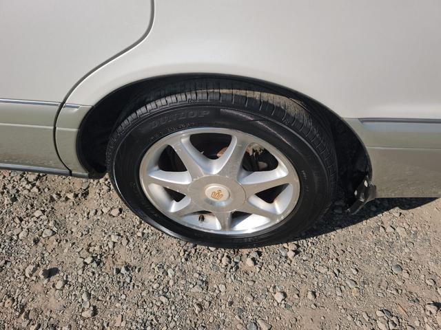 クラウン 　アルミホイール　ＡＴ　パワーウィンドウ　運転席エアバッグ（22枚目）