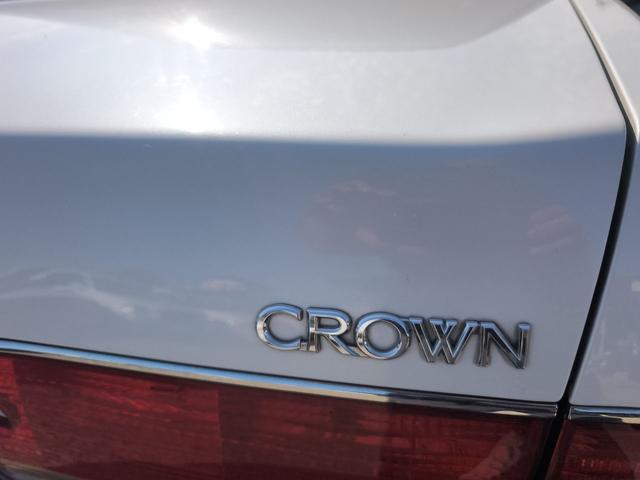 クラウン 　アルミホイール　ＡＴ　パワーウィンドウ　運転席エアバッグ（23枚目）