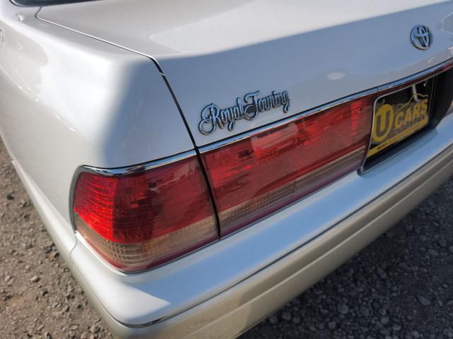 クラウン 　アルミホイール　ＡＴ　パワーウィンドウ　運転席エアバッグ（31枚目）