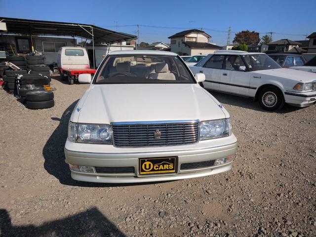 クラウン 　アルミホイール　ＡＴ　パワーウィンドウ　運転席エアバッグ（32枚目）