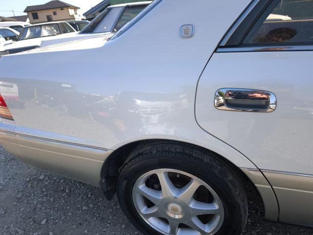 クラウン 　アルミホイール　ＡＴ　パワーウィンドウ　運転席エアバッグ（43枚目）