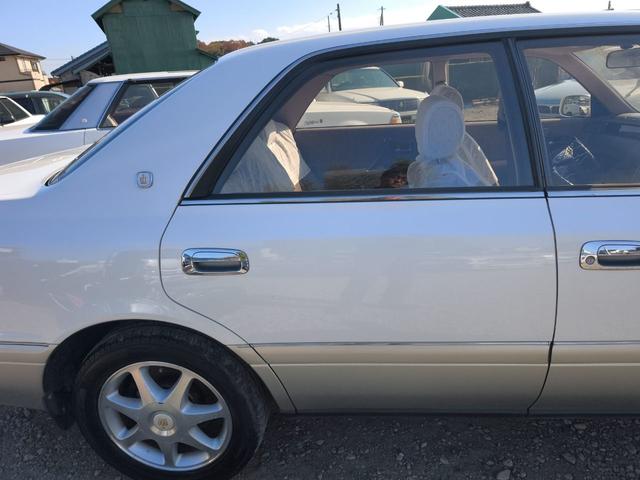 クラウン 　アルミホイール　ＡＴ　パワーウィンドウ　運転席エアバッグ（44枚目）