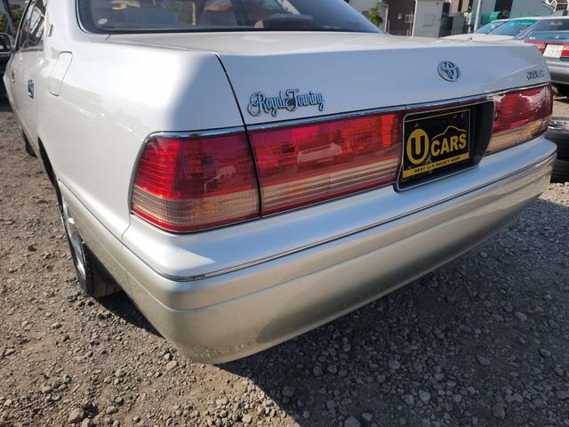 クラウン 　アルミホイール　ＡＴ　パワーウィンドウ　運転席エアバッグ（49枚目）