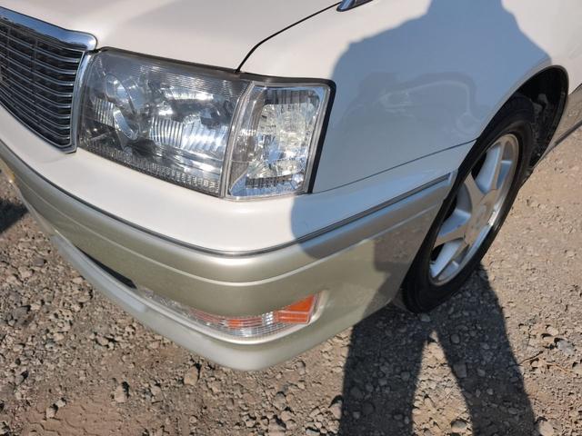 クラウン 　アルミホイール　ＡＴ　パワーウィンドウ　運転席エアバッグ（52枚目）