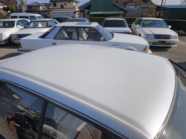 クラウン 　アルミホイール　ＡＴ　パワーウィンドウ　運転席エアバッグ（57枚目）