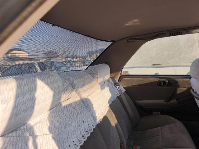 クラウン ロイヤルサルーン アルミホイール AT パワーシート カセット ABS エアコン パワーウィンドウ エアコンオーバーホール ピットマンアーム アイドラーアーム タイロッド交換済(8枚目)