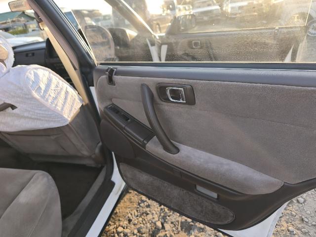 クラウン ロイヤルサルーン アルミホイール AT パワーシート カセット ABS エアコン パワーウィンドウ エアコンオーバーホール ピットマンアーム アイドラーアーム タイロッド交換済(9枚目)