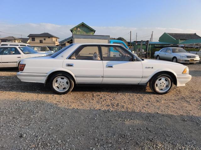 クラウン ロイヤルサルーン アルミホイール AT パワーシート カセット ABS エアコン パワーウィンドウ エアコンオーバーホール ピットマンアーム アイドラーアーム タイロッド交換済(16枚目)