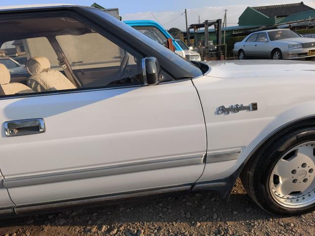 クラウン ロイヤルサルーン アルミホイール AT パワーシート カセット ABS エアコン パワーウィンドウ エアコンオーバーホール ピットマンアーム アイドラーアーム タイロッド交換済(29枚目)