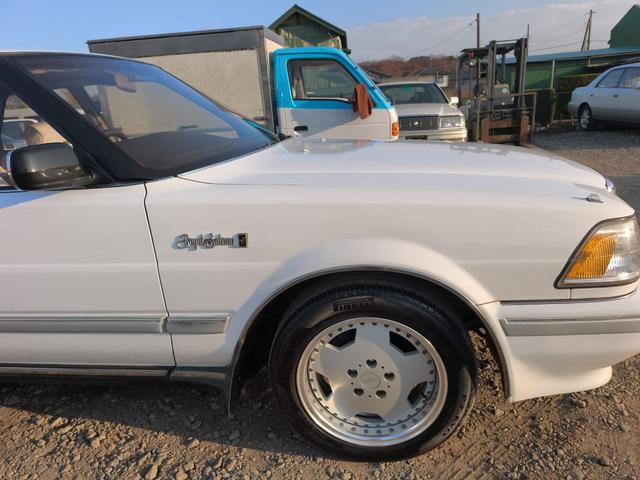 クラウン ロイヤルサルーン アルミホイール AT パワーシート カセット ABS エアコン パワーウィンドウ エアコンオーバーホール ピットマンアーム アイドラーアーム タイロッド交換済(31枚目)