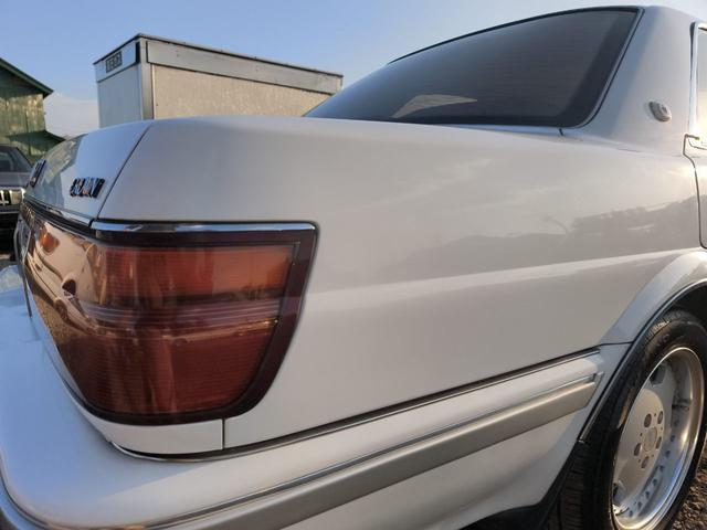 クラウン ロイヤルサルーン アルミホイール AT パワーシート カセット ABS エアコン パワーウィンドウ エアコンオーバーホール ピットマンアーム アイドラーアーム タイロッド交換済(38枚目)