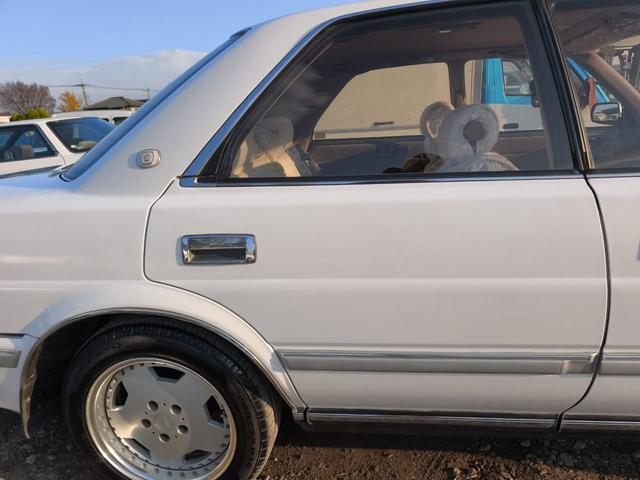 クラウン ロイヤルサルーン アルミホイール AT パワーシート カセット ABS エアコン パワーウィンドウ エアコンオーバーホール ピットマンアーム アイドラーアーム タイロッド交換済(45枚目)