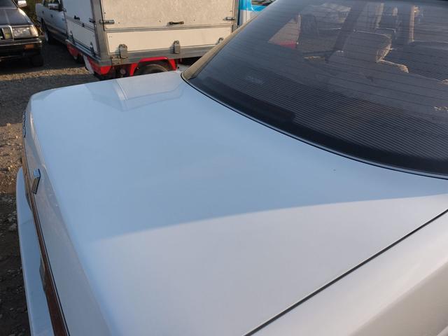 クラウン ロイヤルサルーン アルミホイール AT パワーシート カセット ABS エアコン パワーウィンドウ エアコンオーバーホール ピットマンアーム アイドラーアーム タイロッド交換済(48枚目)