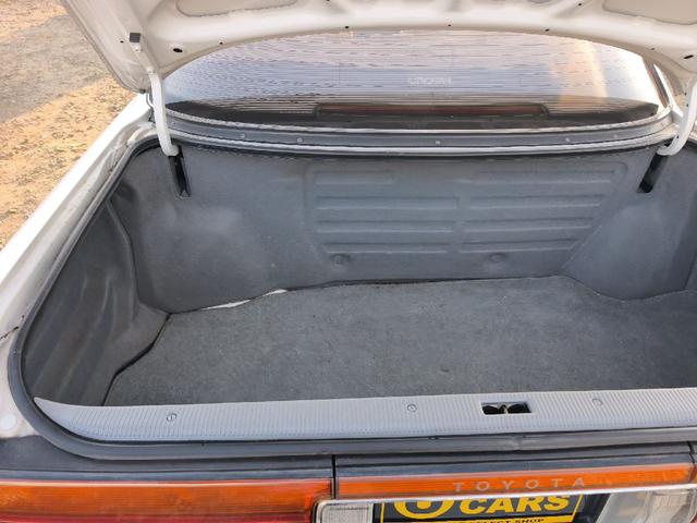 クラウン ロイヤルサルーン アルミホイール AT パワーシート カセット ABS エアコン パワーウィンドウ エアコンオーバーホール ピットマンアーム アイドラーアーム タイロッド交換済(51枚目)