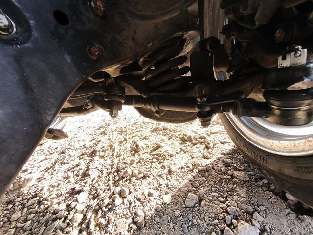 クラウン ロイヤルサルーン アルミホイール AT パワーシート カセット ABS エアコン パワーウィンドウ エアコンオーバーホール ピットマンアーム アイドラーアーム タイロッド交換済(59枚目)