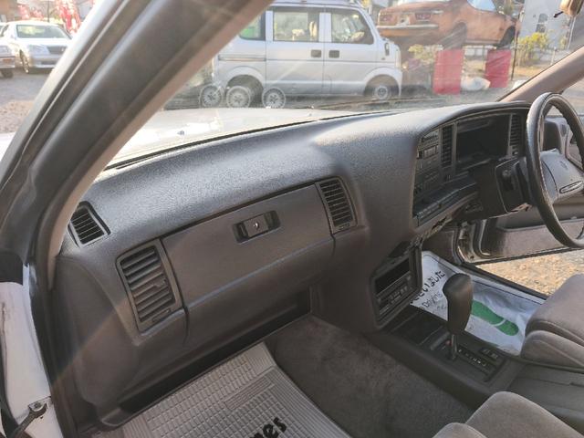 クラウン ロイヤルサルーン アルミホイール AT パワーシート カセット ABS エアコン パワーウィンドウ エアコンオーバーホール ピットマンアーム アイドラーアーム タイロッド交換済(62枚目)