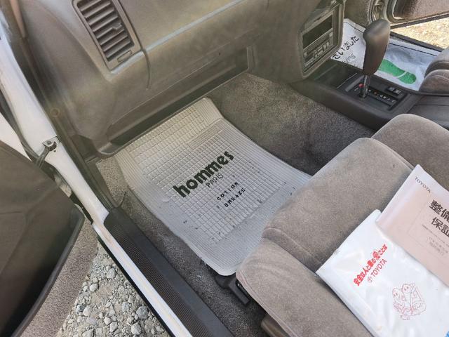 クラウン ロイヤルサルーン アルミホイール AT パワーシート カセット ABS エアコン パワーウィンドウ エアコンオーバーホール ピットマンアーム アイドラーアーム タイロッド交換済(69枚目)