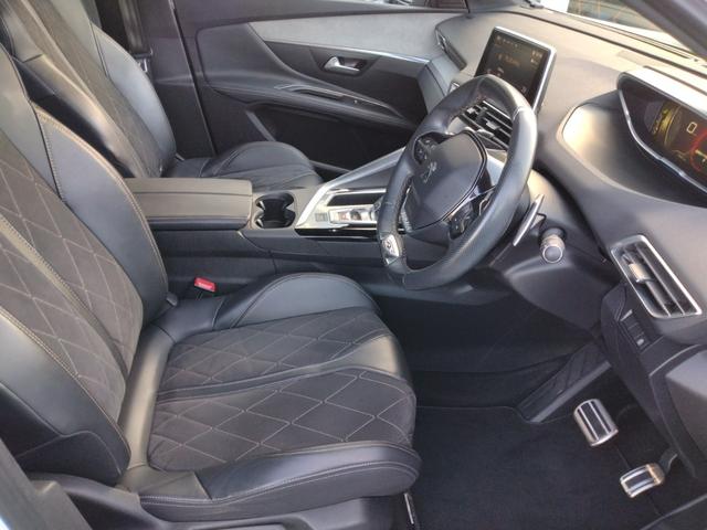 ３００８ ＧＴ　ブルーＨＤｉ　６ヵ月走行無制限保証　ＡＩＳ鑑定付　純正ＮＡＶＩ　ＴＶ　ＡｐｐｌｅｃａｒＰｌａｙ　ＡｎｄｒｏｉｄＡｕｔｏ　アダプティブクルーズコントロール　クリアランスソナー　レーンアシスト（16枚目）