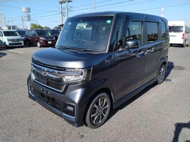 Ｎ－ＢＯＸカスタム Ｌ　１２ヵ月２３０項目走行無制限保証（13枚目）
