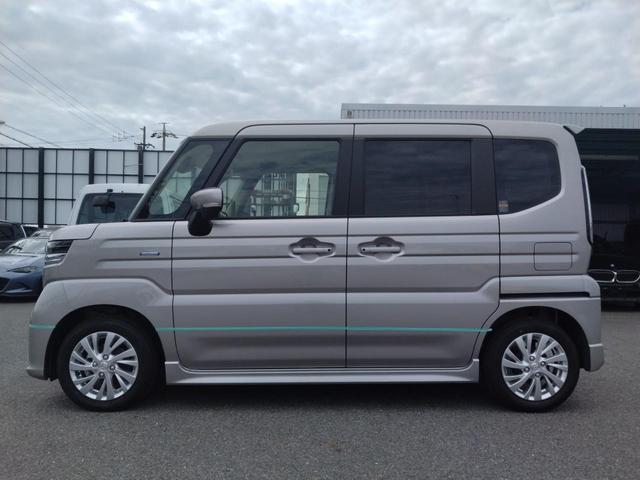 スペーシアカスタム ハイブリッドＧＳ　カーテンダー１２ヶ月水害車保証　スズキセーフティサポート　スマートキー　アイドリングストップ　オートエアコン　片側電動スライド　シートヒーター　プッシュスタート　ＥＴＣ（13枚目）