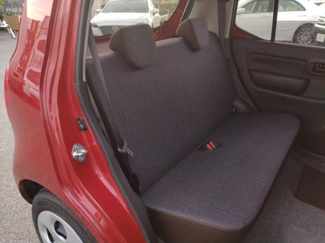アルト Ｌアップグレードパッケージ装着車　カーテンダー１２ヶ月水害車保証　ドライブレコーダー　ＥＴＣ　リアパーキングセンサー　運転席シートヒーター　キーレスエントリー　オートライト　衝突被害軽減システム　アイドリングストップ（42枚目）