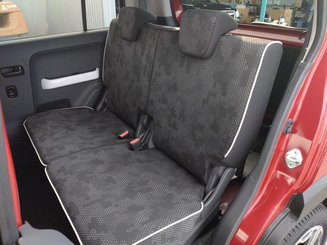 ハスラー Ｘ　１２ヶ月走行距離無制限保証　ツートンカラー　全方位カメラ　８インチナビ　ＥＴＣ　ドライブレコーダー　前席シートヒーター　プッシュスタート　　純正１５インチアルミホイール　フォグランプ　ステアリモコン（36枚目）