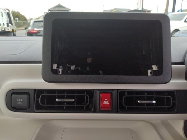 ムーヴキャンバス ストライプスＧ　１２ヵ月走行無制限保証　両側パワースライドドア　ＬＥＤオートライト・フォグランプ　電動パーキングブレーキ　プッシュボタンスタート　セキュリティアラーム　バックカメラ　オート電動格納式ドアミラー（5枚目）