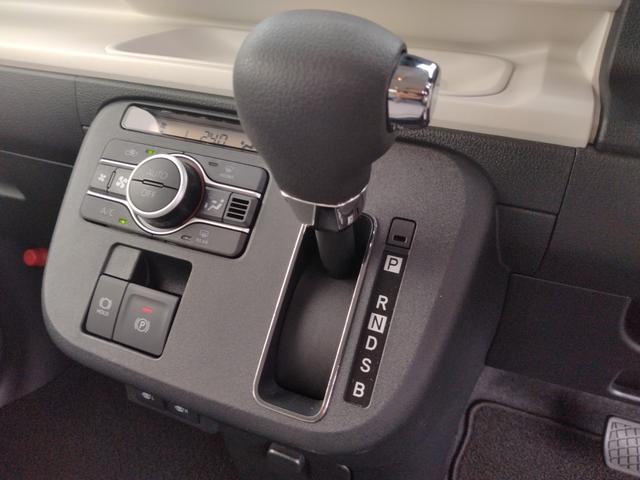 ムーヴキャンバス ストライプスＧ　１２ヵ月走行無制限保証　両側パワースライドドア　ＬＥＤオートライト・フォグランプ　電動パーキングブレーキ　プッシュボタンスタート　セキュリティアラーム　バックカメラ　オート電動格納式ドアミラー（6枚目）