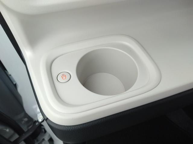 ムーヴキャンバス ストライプスＧ　１２ヵ月走行無制限保証　両側パワースライドドア　ＬＥＤオートライト・フォグランプ　電動パーキングブレーキ　プッシュボタンスタート　セキュリティアラーム　バックカメラ　オート電動格納式ドアミラー（29枚目）