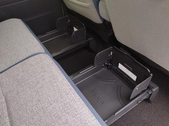 ムーヴキャンバス ストライプスＧ　１２ヵ月走行無制限保証　両側パワースライドドア　ＬＥＤオートライト・フォグランプ　電動パーキングブレーキ　プッシュボタンスタート　セキュリティアラーム　バックカメラ　オート電動格納式ドアミラー（30枚目）