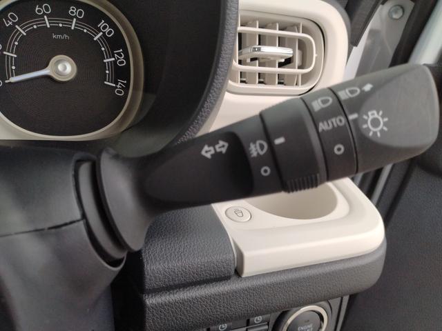 ムーヴキャンバス ストライプスＧ　１２ヵ月走行無制限保証　両側パワースライドドア　ＬＥＤオートライト・フォグランプ　電動パーキングブレーキ　プッシュボタンスタート　セキュリティアラーム　バックカメラ　オート電動格納式ドアミラー（38枚目）