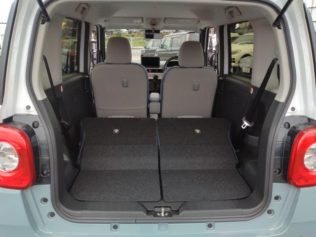 ムーヴキャンバス ストライプスＧ　１２ヵ月走行無制限保証　両側パワースライドドア　ＬＥＤオートライト・フォグランプ　電動パーキングブレーキ　プッシュボタンスタート　セキュリティアラーム　バックカメラ　オート電動格納式ドアミラー（46枚目）