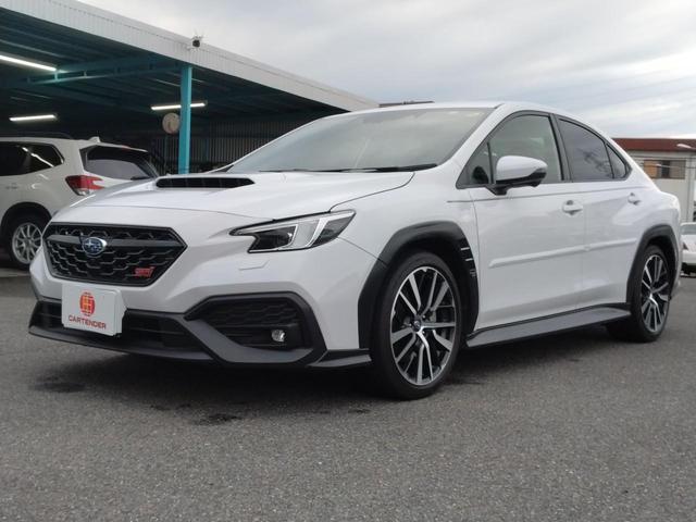 2万キロ台のWRX S4入庫しました、フロント廻りを当社にて修復しております。修復箇所はお問い合わせください