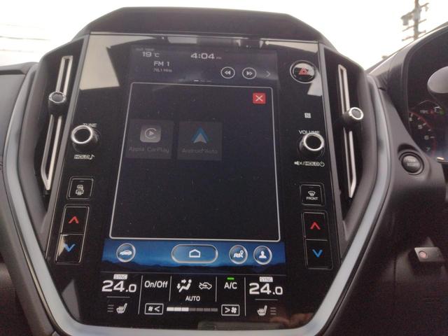 Apple Car Play Android Auto 対応