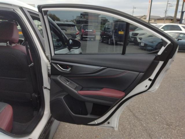 11.6インチセンターインフォメーションディスプレイ フルセグTV  アイサイト メモリー付きパワーシート 全席シートヒーター バックカメラサイドカメラ ドライブレコーダー