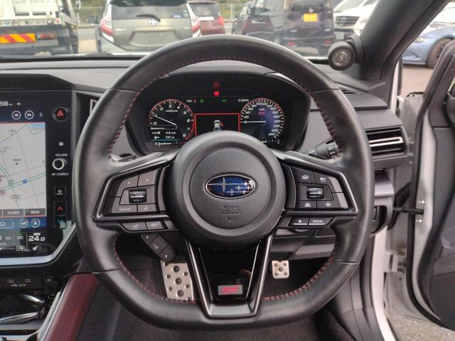 11.6インチセンターインフォメーションディスプレイ フルセグTV  アイサイト メモリー付きパワーシート 全席シートヒーター バックカメラサイドカメラ ドライブレコーダー