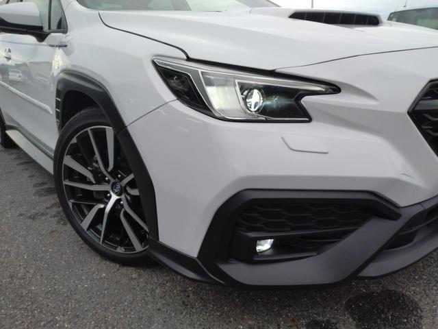 LEDヘッドライト・フォグもLEDとなります