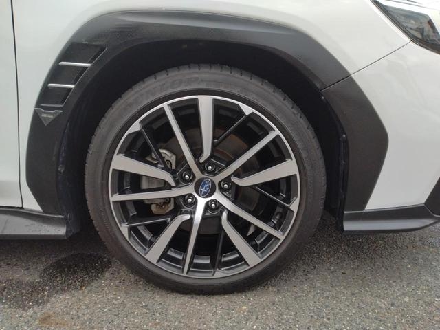 18インチ純正アルミホイール