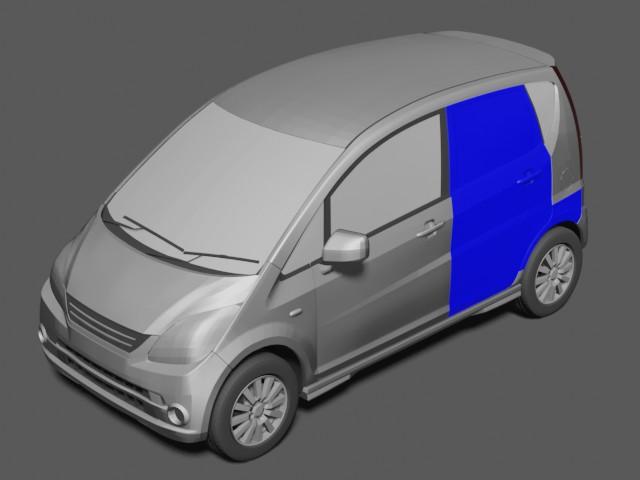 Ｎ－ＢＯＸカスタム Ｇ　ＳＳパッケージ　１２ヵ月走行無制限保証　社外メモリーナビ　ＴＶ　バックカメラ　ＣＤ　ミュージックプレイヤー接続可　ＤＶＤ再生　前後ドライブレコーダー　ＨＩＤヘッドライト　リア両側電動スライドドア　フロントベンチシート（12枚目）