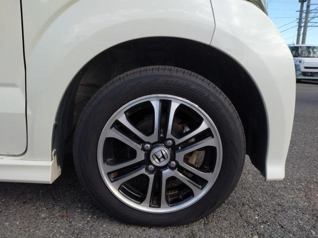 Ｎ－ＢＯＸカスタム Ｇ　ＳＳパッケージ　１２ヵ月走行無制限保証　社外メモリーナビ　ＴＶ　バックカメラ　ＣＤ　ミュージックプレイヤー接続可　ＤＶＤ再生　前後ドライブレコーダー　ＨＩＤヘッドライト　リア両側電動スライドドア　フロントベンチシート（51枚目）