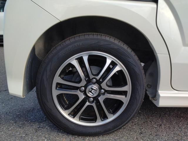 Ｎ－ＢＯＸカスタム Ｇ　ＳＳパッケージ　１２ヵ月走行無制限保証　社外メモリーナビ　ＴＶ　バックカメラ　ＣＤ　ミュージックプレイヤー接続可　ＤＶＤ再生　前後ドライブレコーダー　ＨＩＤヘッドライト　リア両側電動スライドドア　フロントベンチシート（53枚目）