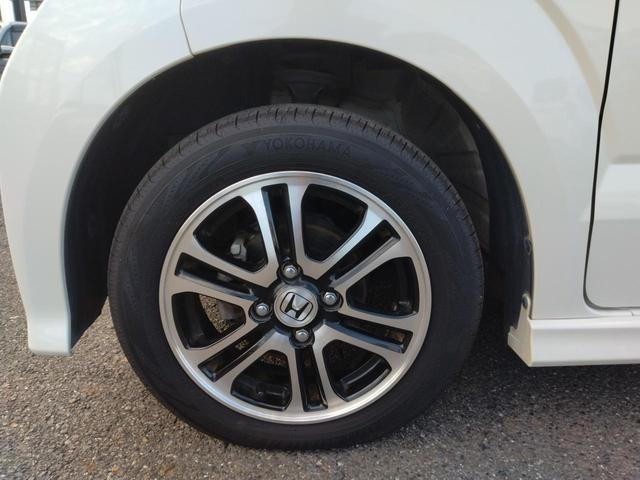 Ｎ－ＢＯＸカスタム Ｇ　ＳＳパッケージ　１２ヵ月走行無制限保証　社外メモリーナビ　ＴＶ　バックカメラ　ＣＤ　ミュージックプレイヤー接続可　ＤＶＤ再生　前後ドライブレコーダー　ＨＩＤヘッドライト　リア両側電動スライドドア　フロントベンチシート（55枚目）