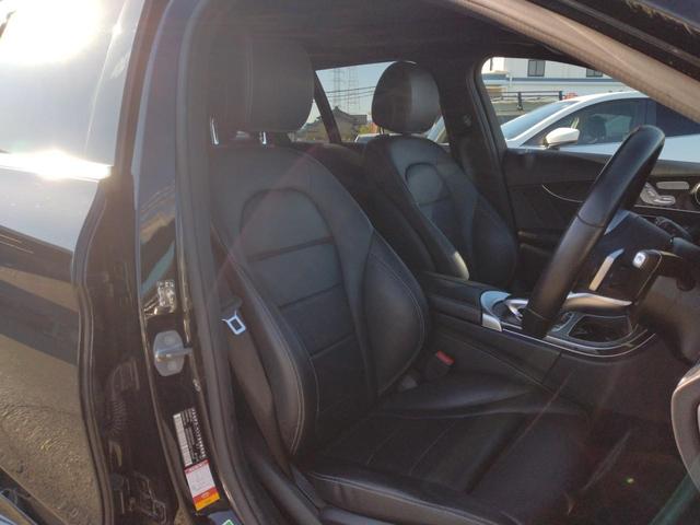 Cクラスステーションワゴン C180ステーションワゴンアバンギャルドAMGライン 12ヵ月走行無制限保証 純正ナビ地デジ Bluetooth リアカメラ 電動リヤテールゲート アダプティブクルーズコントロール ブラインドスポットモニター パワーシート シートヒーター ETC(20枚目)