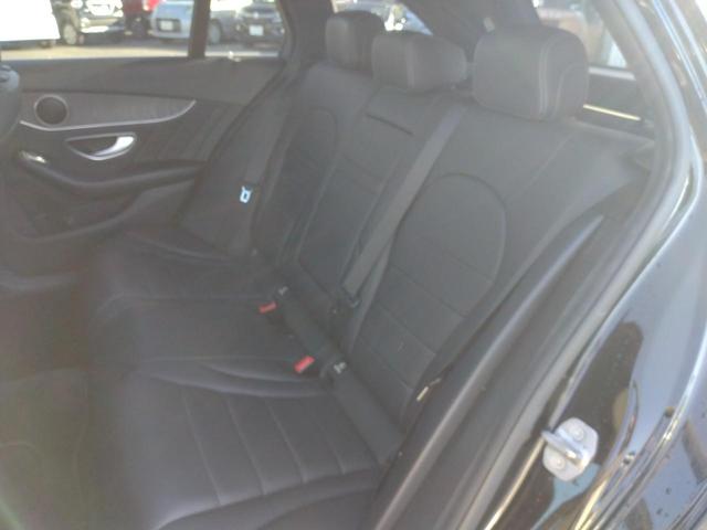 Cクラスステーションワゴン C180ステーションワゴンアバンギャルドAMGライン 12ヵ月走行無制限保証 純正ナビ地デジ Bluetooth リアカメラ 電動リヤテールゲート アダプティブクルーズコントロール ブラインドスポットモニター パワーシート シートヒーター ETC(37枚目)