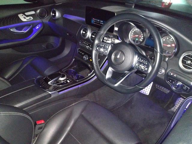 Cクラスステーションワゴン C180ステーションワゴンアバンギャルドAMGライン 12ヵ月走行無制限保証 純正ナビ地デジ Bluetooth リアカメラ 電動リヤテールゲート アダプティブクルーズコントロール ブラインドスポットモニター パワーシート シートヒーター ETC(51枚目)