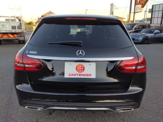 Cクラスステーションワゴン C180ステーションワゴンアバンギャルドAMGライン 12ヵ月走行無制限保証 純正ナビ地デジ Bluetooth リアカメラ 電動リヤテールゲート アダプティブクルーズコントロール ブラインドスポットモニター パワーシート シートヒーター ETC(54枚目)