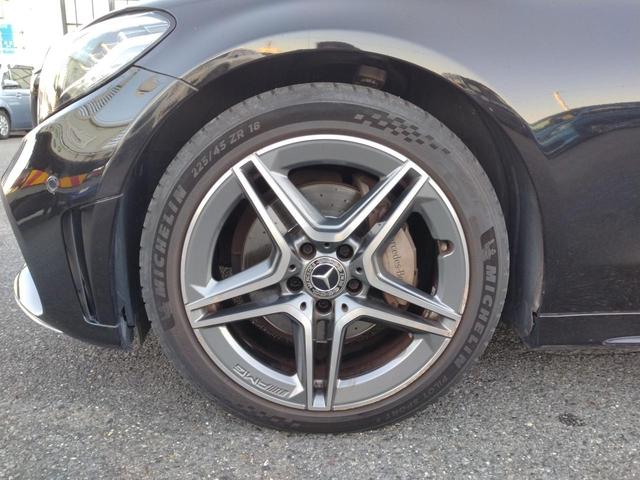 Cクラスステーションワゴン C180ステーションワゴンアバンギャルドAMGライン 12ヵ月走行無制限保証 純正ナビ地デジ Bluetooth リアカメラ 電動リヤテールゲート アダプティブクルーズコントロール ブラインドスポットモニター パワーシート シートヒーター ETC(59枚目)