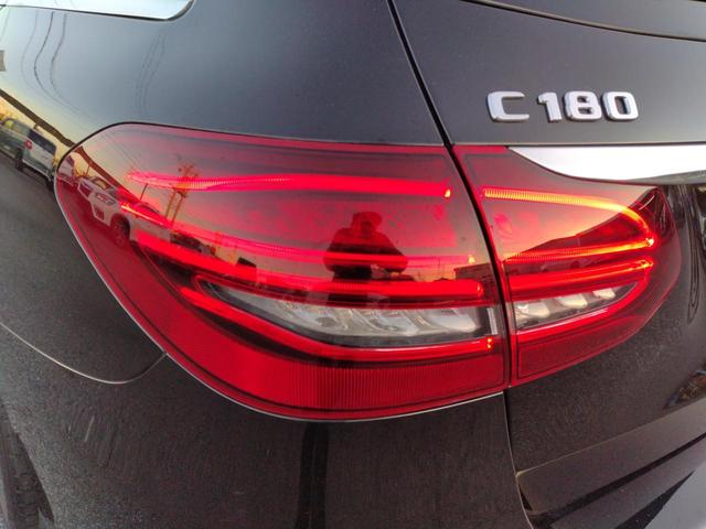 Cクラスステーションワゴン C180ステーションワゴンアバンギャルドAMGライン 12ヵ月走行無制限保証 純正ナビ地デジ Bluetooth リアカメラ 電動リヤテールゲート アダプティブクルーズコントロール ブラインドスポットモニター パワーシート シートヒーター ETC(62枚目)