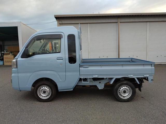 ハイゼットトラック ジャンボSAIIIt 12ヵ月走行無制限保証 4WD オートマチック車 CDチューナー LEDヘッドランプ LEDフォグランプ 大型荷台作業灯 エアコン エアバック パワーウインドウ キーレスエントリー パワードアロック(29枚目)