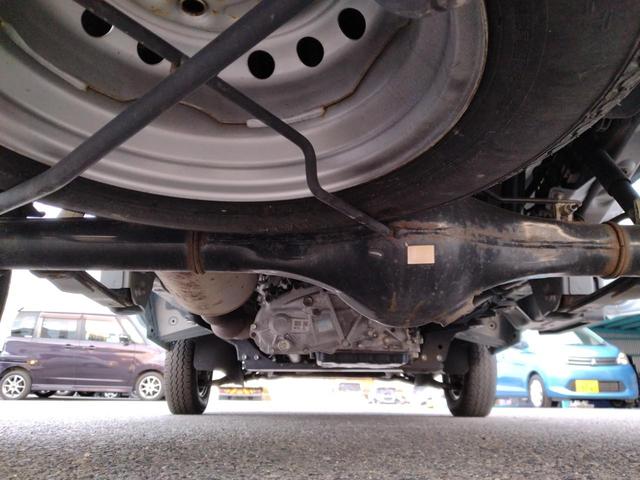 ハイゼットトラック ジャンボSAIIIt 12ヵ月走行無制限保証 4WD オートマチック車 CDチューナー LEDヘッドランプ LEDフォグランプ 大型荷台作業灯 エアコン エアバック パワーウインドウ キーレスエントリー パワードアロック(31枚目)